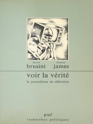 cover image of Voir la vérité